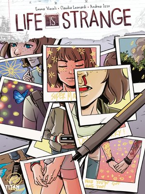 cover image of Life is Strange (2018), Issue 3